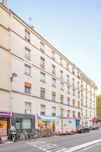 More details for 31 Rue De Reuilly, Paris - Multifamily for Sale