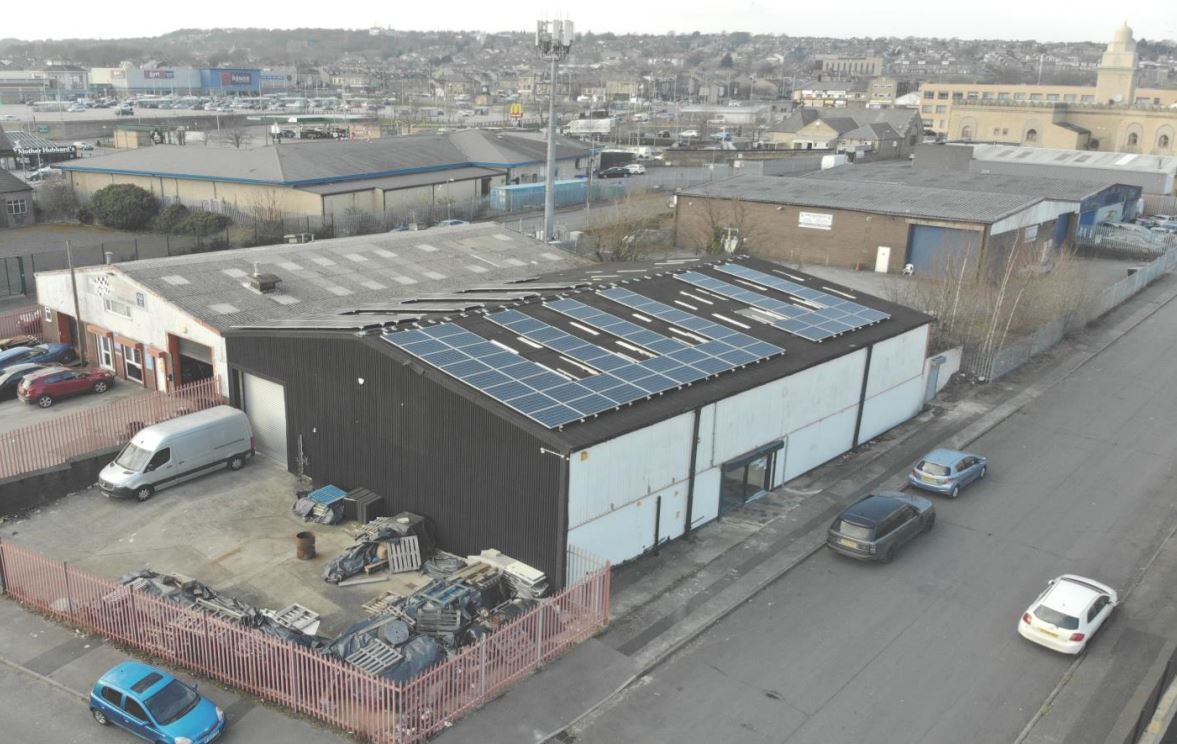 Duncombe St, Bradford for sale Primary Photo- Image 1 of 1