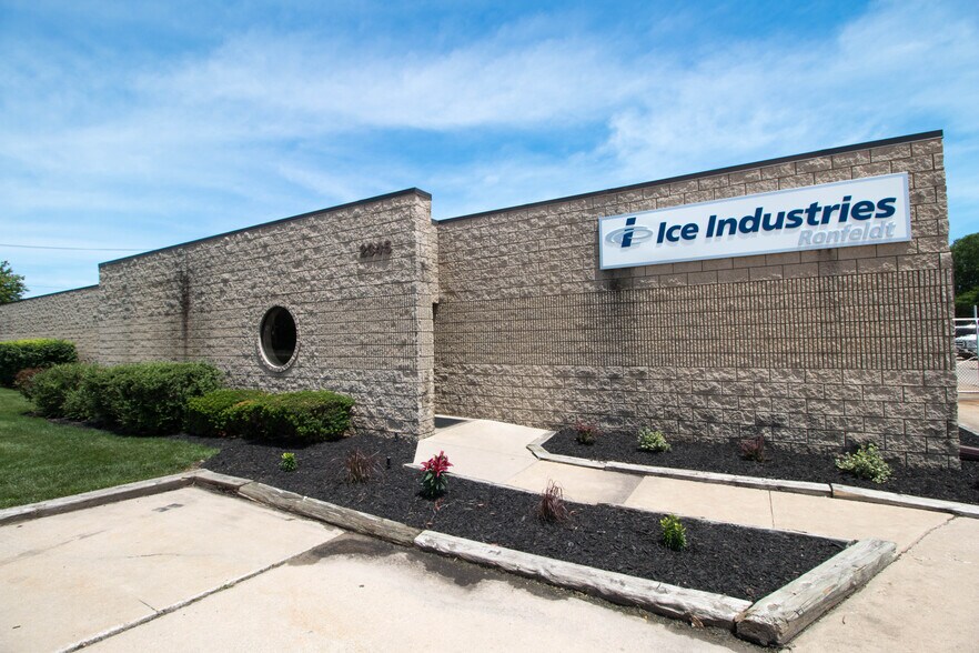 2231 Tedrow Rd, Toledo, OH for sale - Building Photo - Image 1 of 1