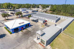 Self-Storage Multi-use investment property. - Self Storage Facility