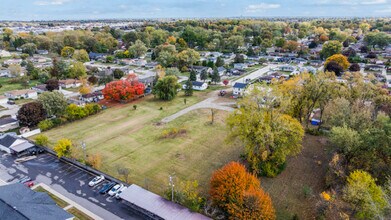 18905 Voiland St, Roseville, MI - AERIAL map view - Image1