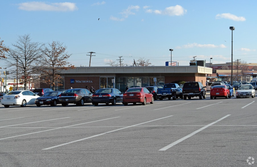 1100-1181 University Blvd E, Takoma Park, MD for lease - Primary Photo - Image 3 of 5