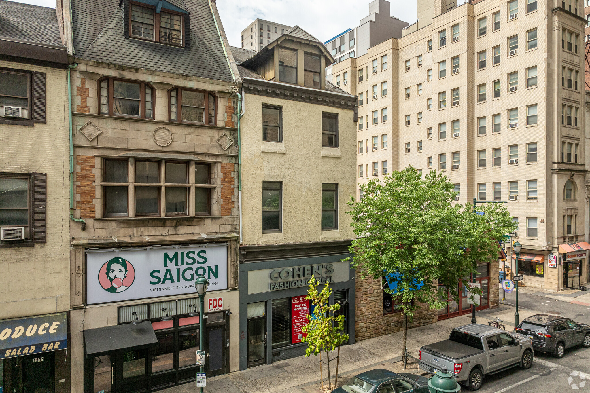 1318 Walnut St, Philadelphia, PA for sale Building Photo- Image 1 of 23