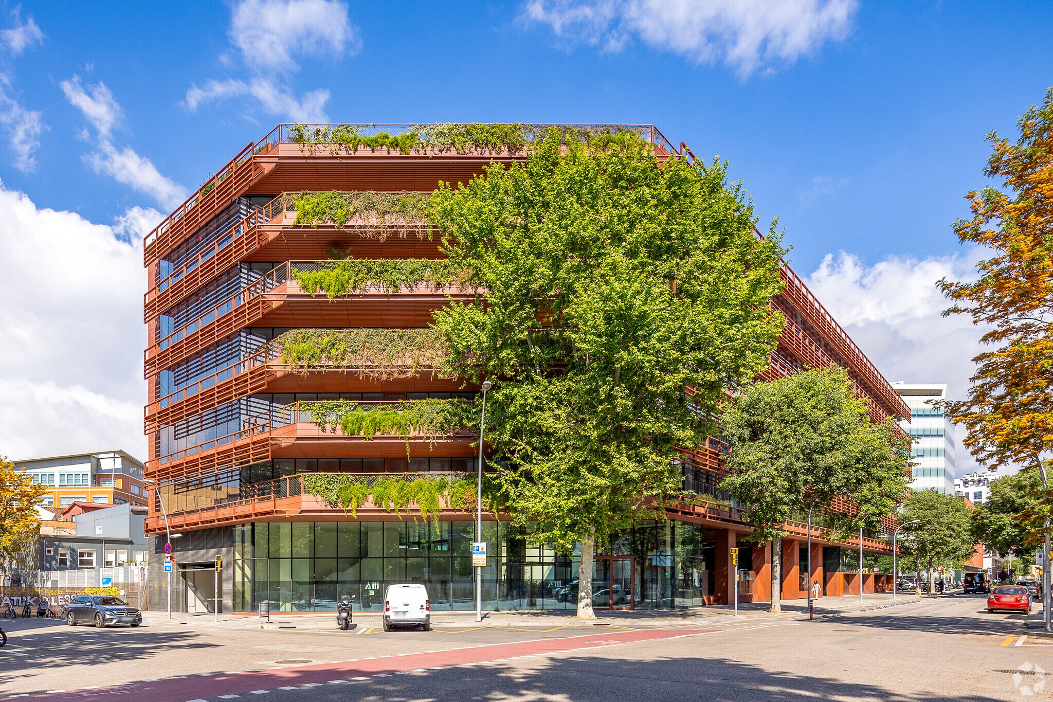 Carrer d'Àlaba, 91-115, Barcelona, Barcelona for lease Primary Photo- Image 1 of 4