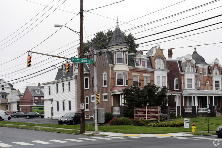 1449-1451 W Hamilton St, Allentown, PA for sale - Primary Photo - Image 1 of 1