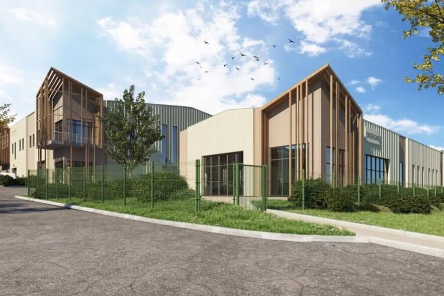 Chemin De La Chap Saint Antoine, Ennery for sale - Building Photo - Image 2 of 6