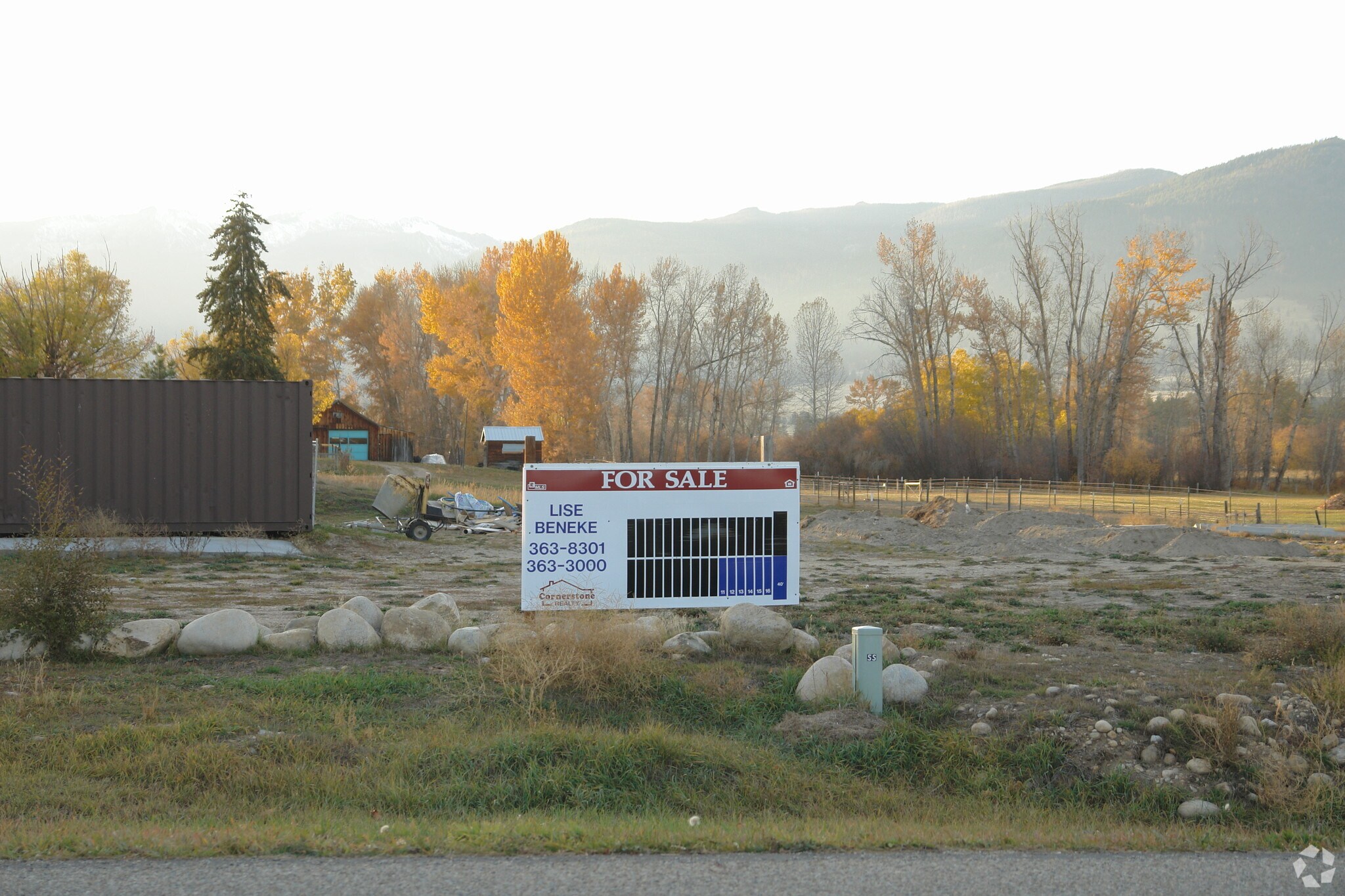 2558 Meridian Rd, Victor, MT for sale Primary Photo- Image 1 of 1