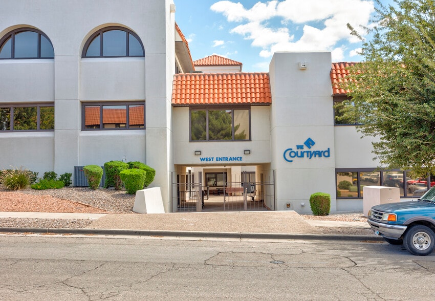 7500 Viscount Blvd, El Paso, TX for lease - Building Photo - Image 3 of 29