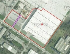 Kenfig Industrial Estate, Port Talbot, WGN - AERIAL map view