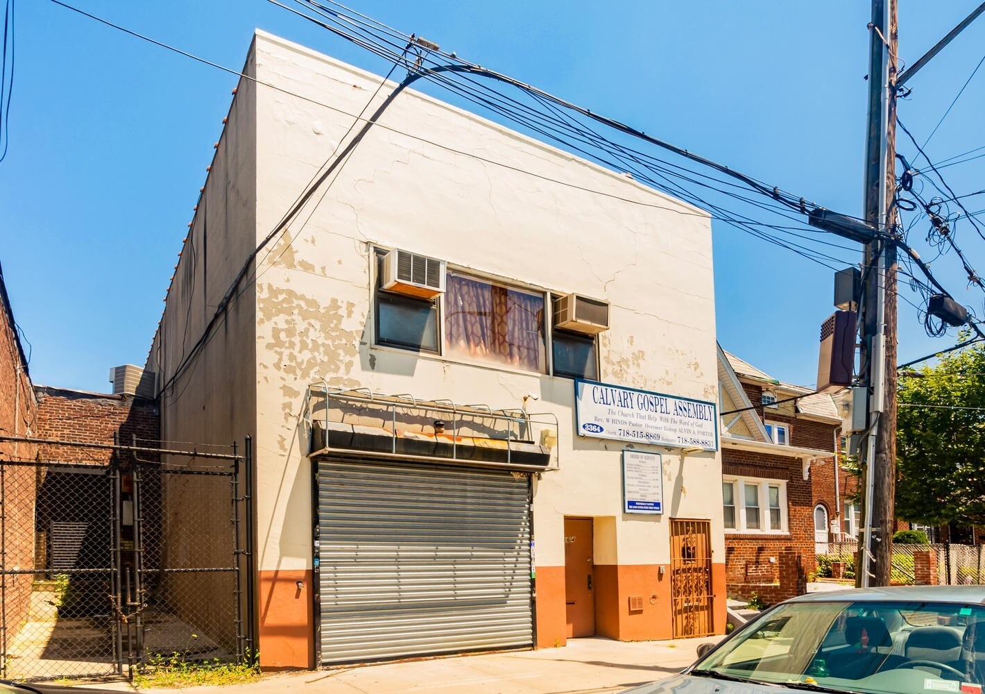 3364 Wilson Ave, Bronx, NY for sale Primary Photo- Image 1 of 1