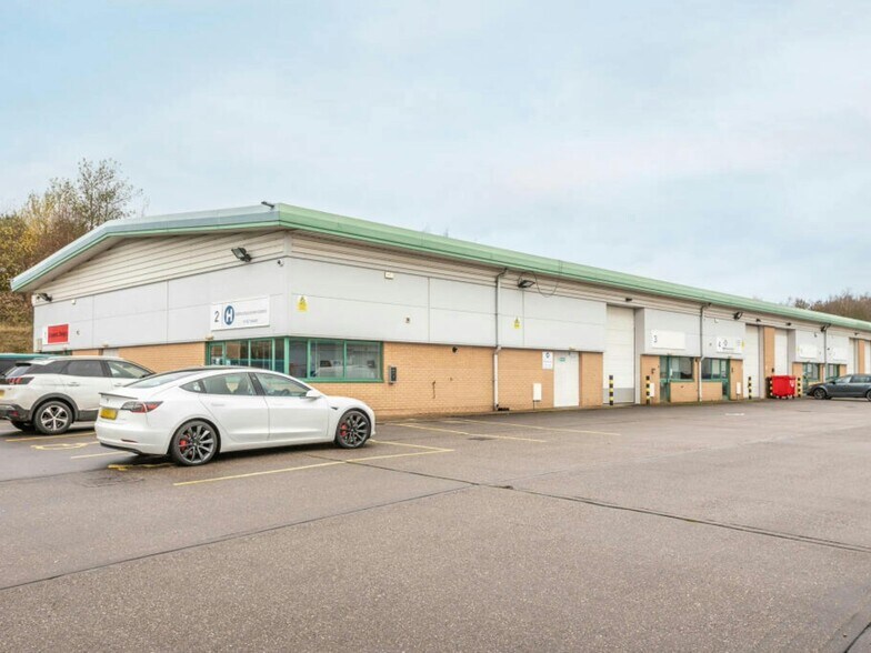 Millennium Way, Newcastle Under Lyme for sale - Building Photo - Image 1 of 1