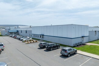 More details for 100 Keystone Industrial Park, Dunmore, PA - Industrial for Lease