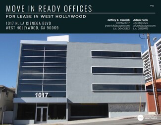 More details for 1017 N La Cienega Blvd, West Hollywood, CA - Office for Lease