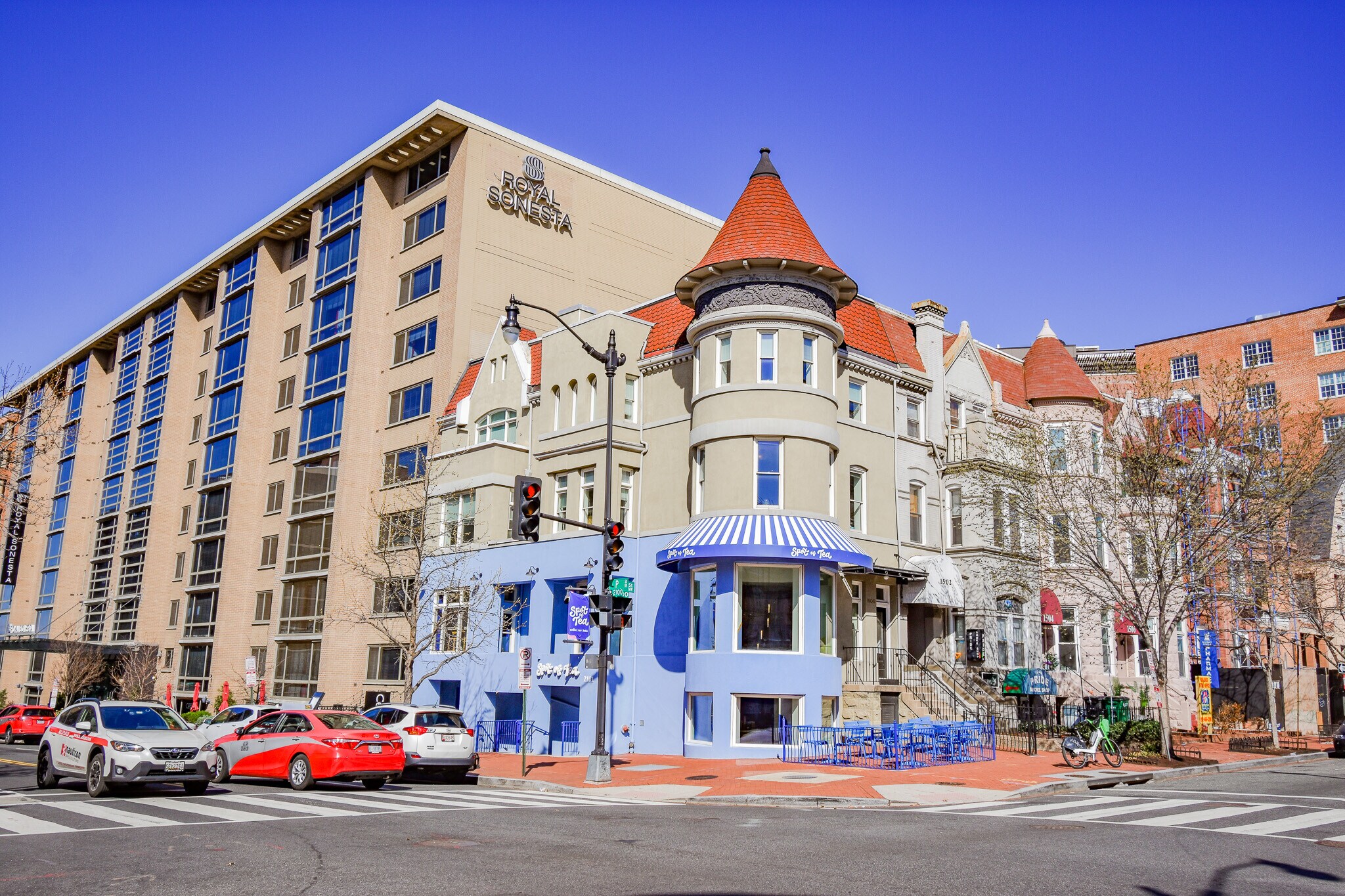 1500 21st St NW, Washington, DC for lease Building Photo- Image 1 of 6