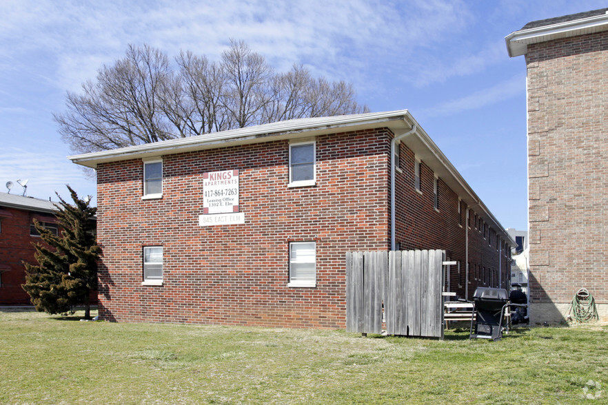 945 E Elm St, Springfield, MO for sale - Building Photo - Image 3 of 6