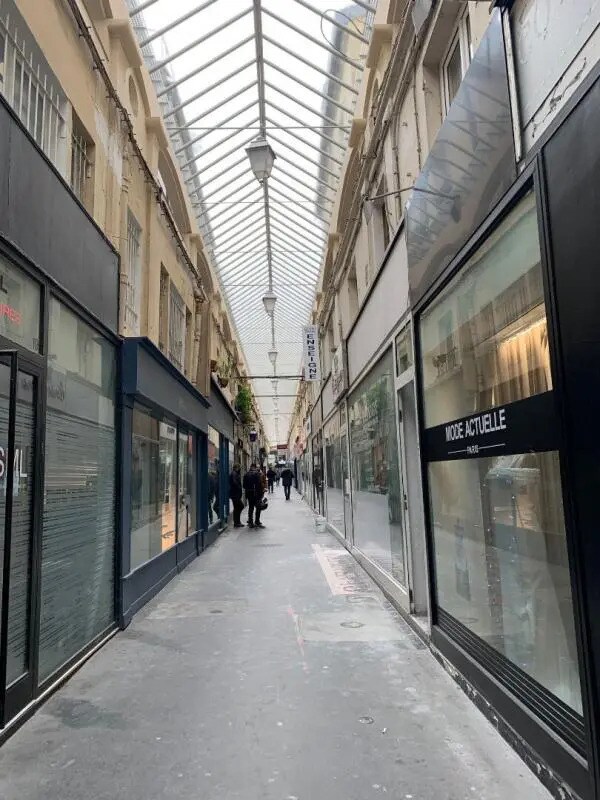Retail in Paris for lease Building Photo- Image 1 of 5