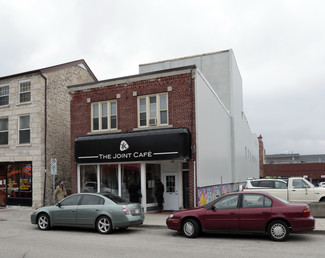 More details for 43 Cork St E, Guelph, ON - Retail for Lease