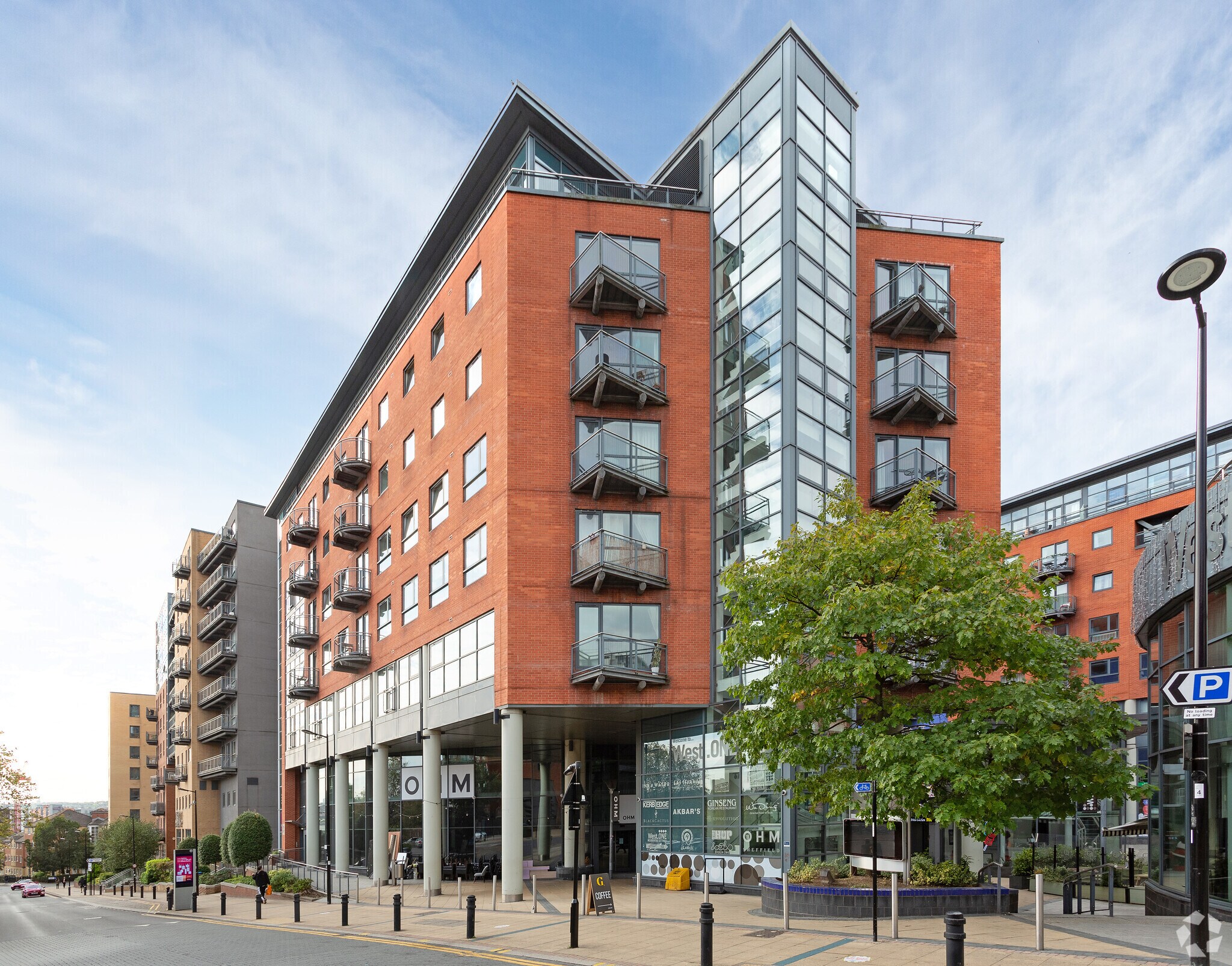 Fitzwilliam St, Sheffield for sale Primary Photo- Image 1 of 1