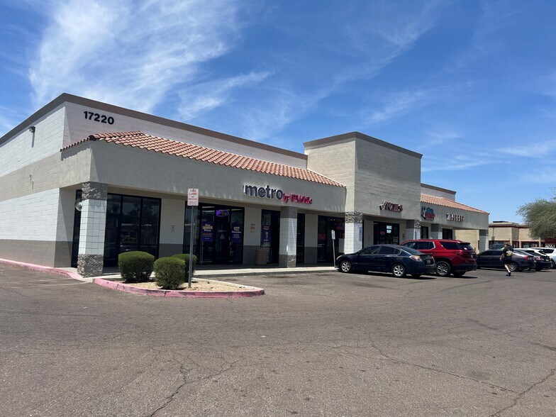 17220 N 19th Ave, Phoenix, AZ for lease - Building Photo - Image 1 of 10