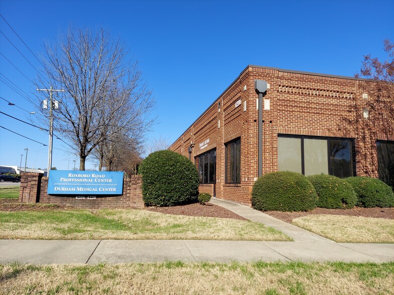 4210 N Roxboro Rd, Durham, NC for lease - Building Photo - Image 3 of 16