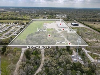 More details for 11184 Dan Williams Ln, College Station, TX - Industrial for Sale