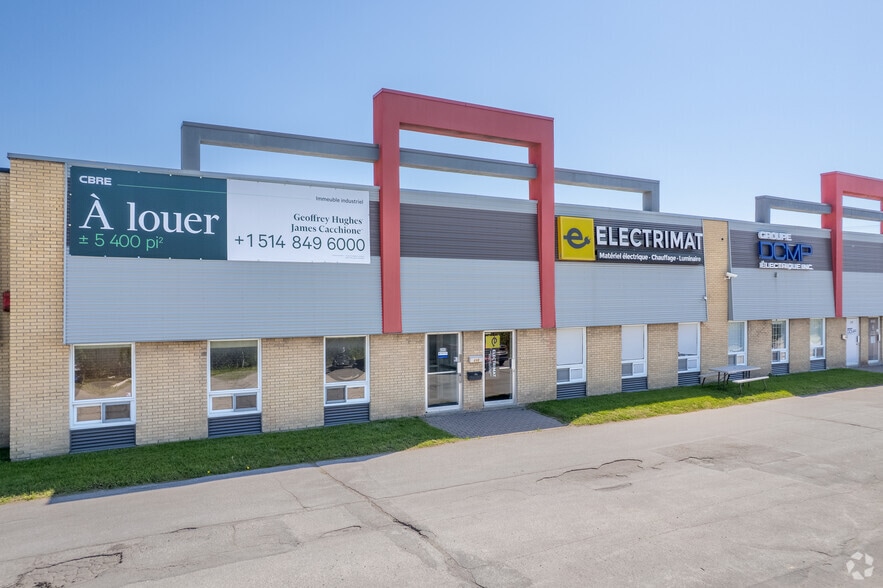 650-840 Boul Du Curé-Boivin, Boisbriand, QC for lease - Building Photo - Image 3 of 5