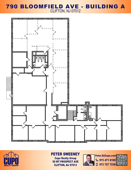 790 Bloomfield Ave, Clifton, NJ for lease - Building Photo - Image 2 of 4