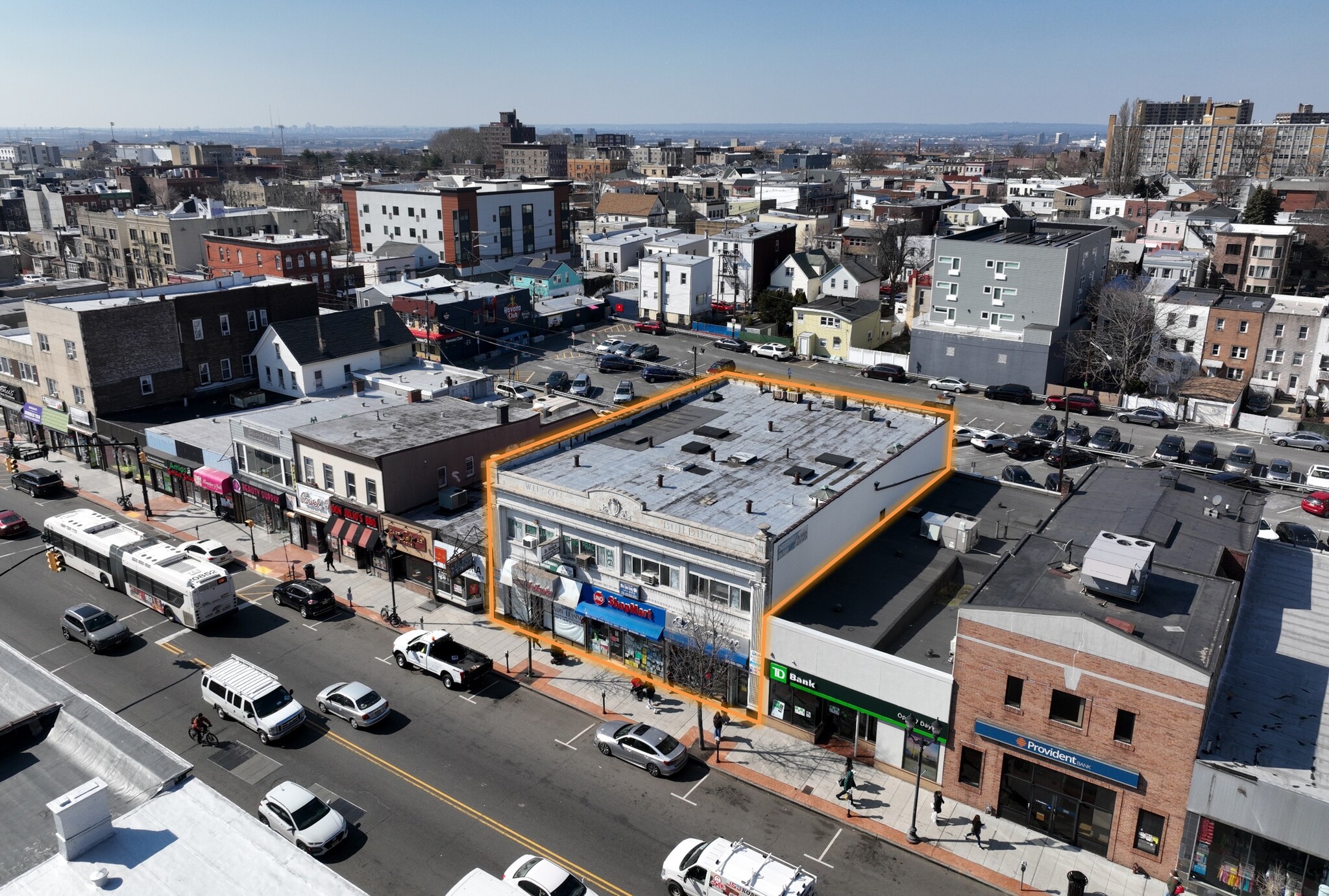 6135 Bergenline Ave, West New York, NJ for sale Building Photo- Image 1 of 1