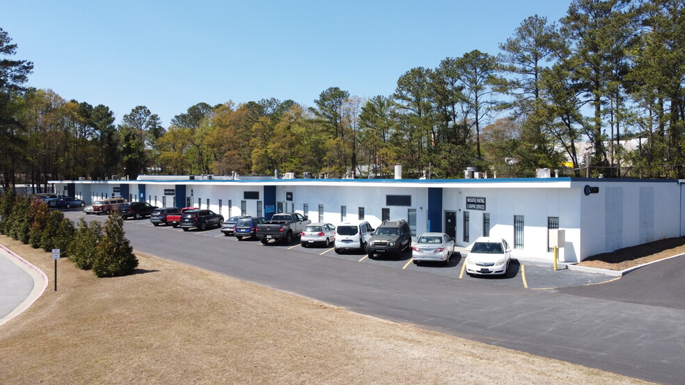 5020 S Atlanta Rd SE, Atlanta, GA for lease - Building Photo - Image 1 of 8