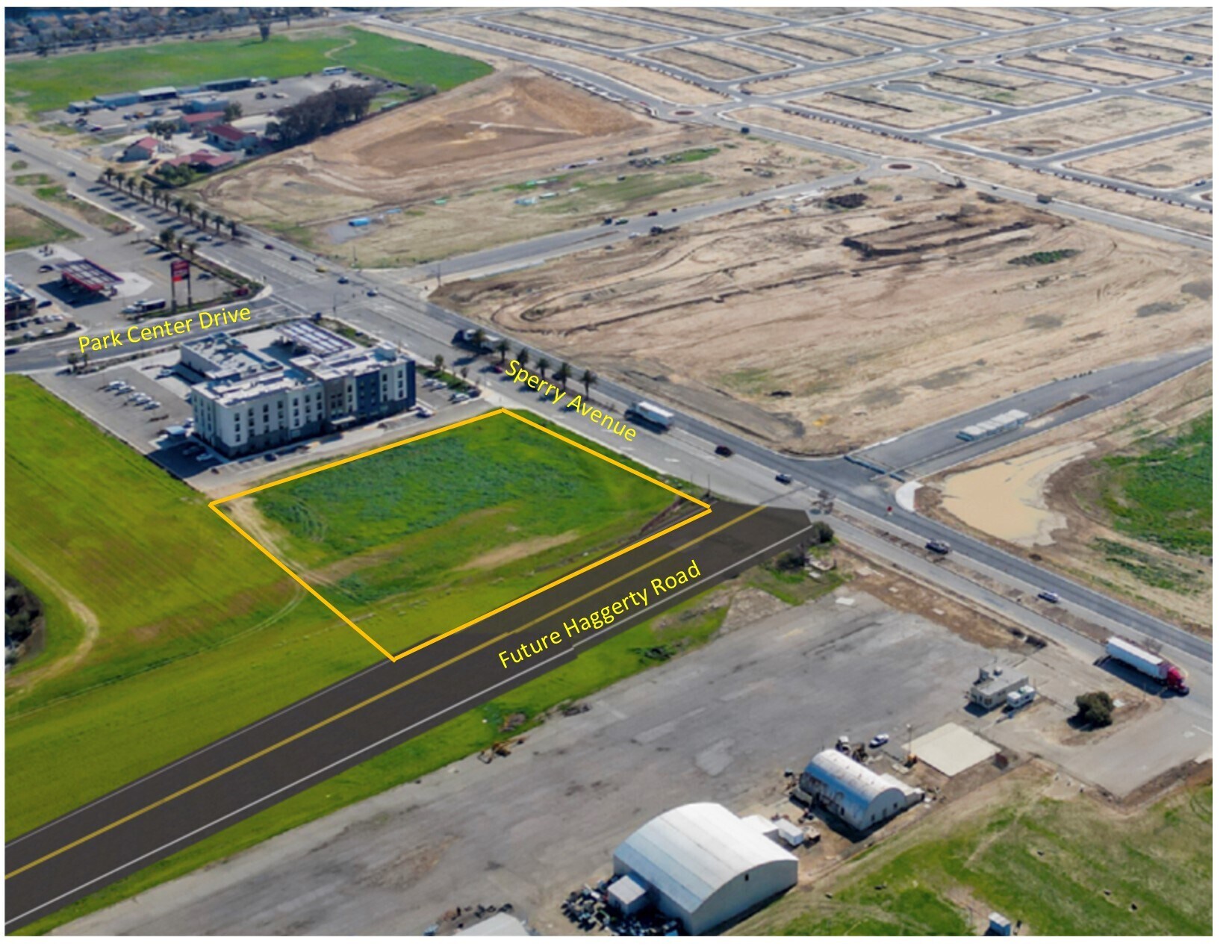 2471 Sperry Ave, Patterson, CA for sale Building Photo- Image 1 of 1