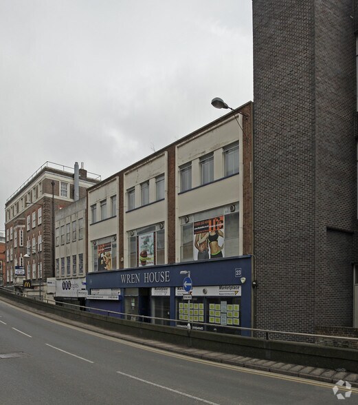 19-23 Exchange Rd, Watford for sale - Primary Photo - Image 1 of 1