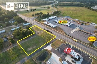 23k VPD Retail Pad - Brewery