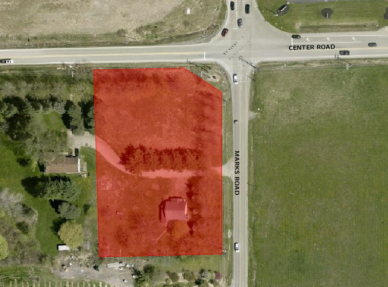 1384 Marks Rd, Valley City, OH 44280 Land for Sale