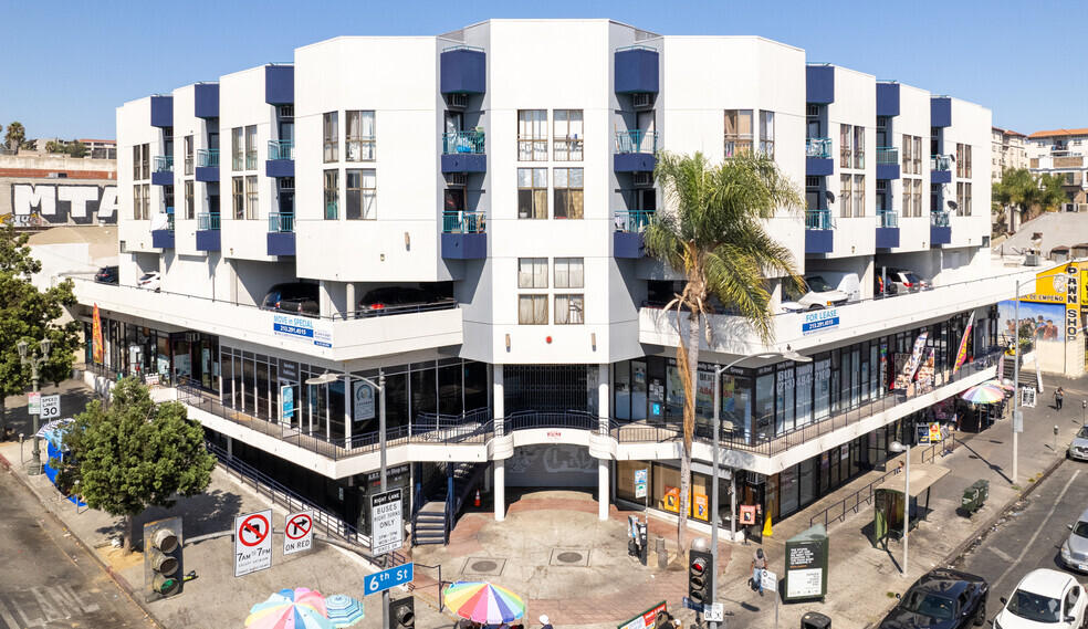 2024-2065 W 6th St, Los Angeles, CA for lease - Primary Photo - Image 1 of 5