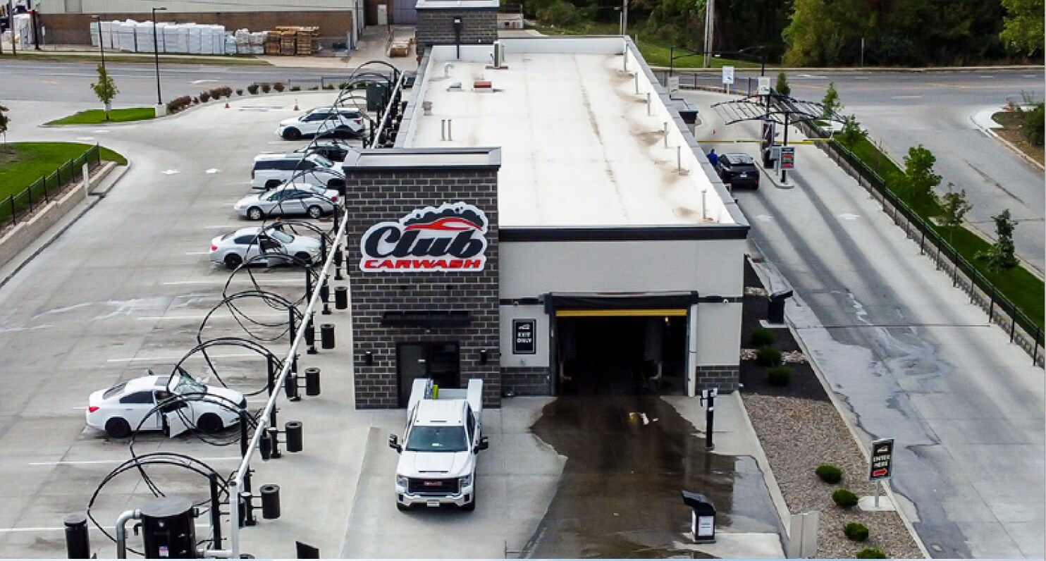 380 W Eisenhower Rd, Lansing, KS for sale Building Photo- Image 1 of 1