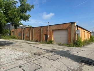 More details for 1954-1956 Walnut St, Columbus, OH - Industrial for Lease