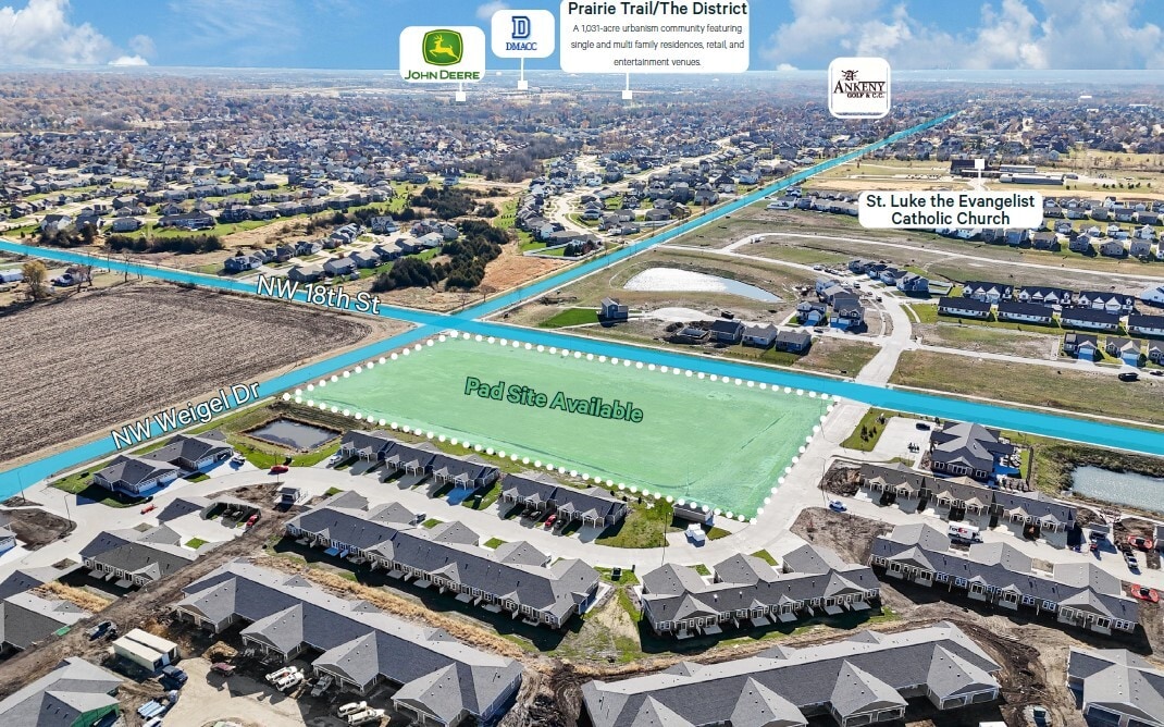 4102 NW 18th St, Ankeny, IA for sale Building Photo- Image 1 of 3