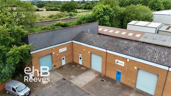 Budbrooke Rd, Warwick WAR - Warehouse