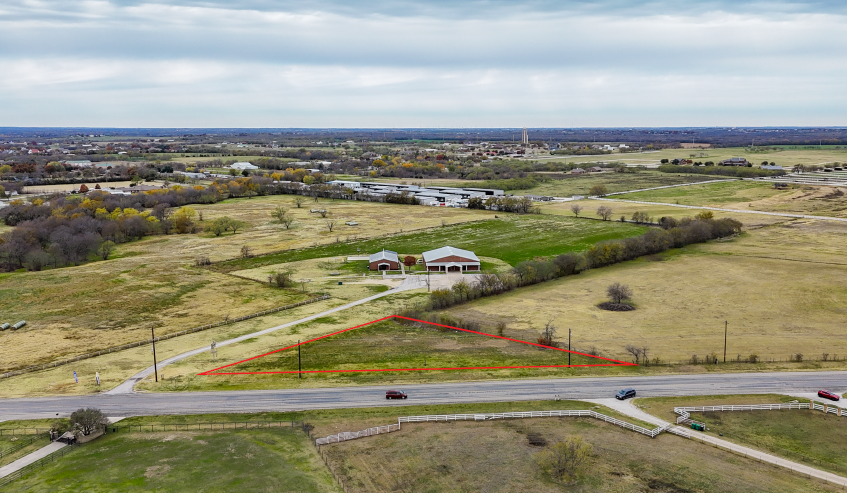 TBD FM 428, Aubrey, TX for sale Building Photo- Image 1 of 10