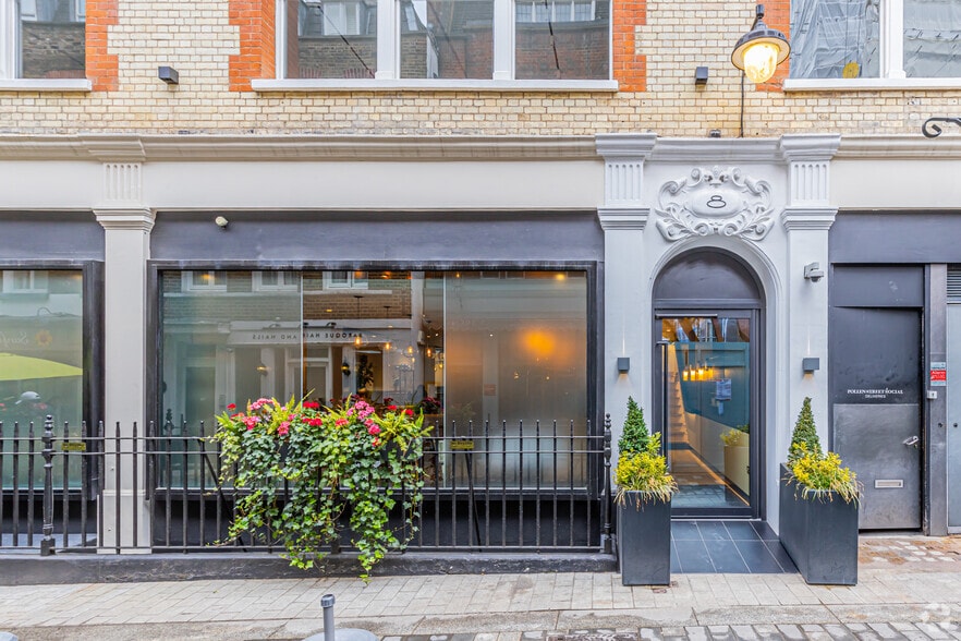 8-10 Pollen St, London for lease - Building Photo - Image 3 of 5