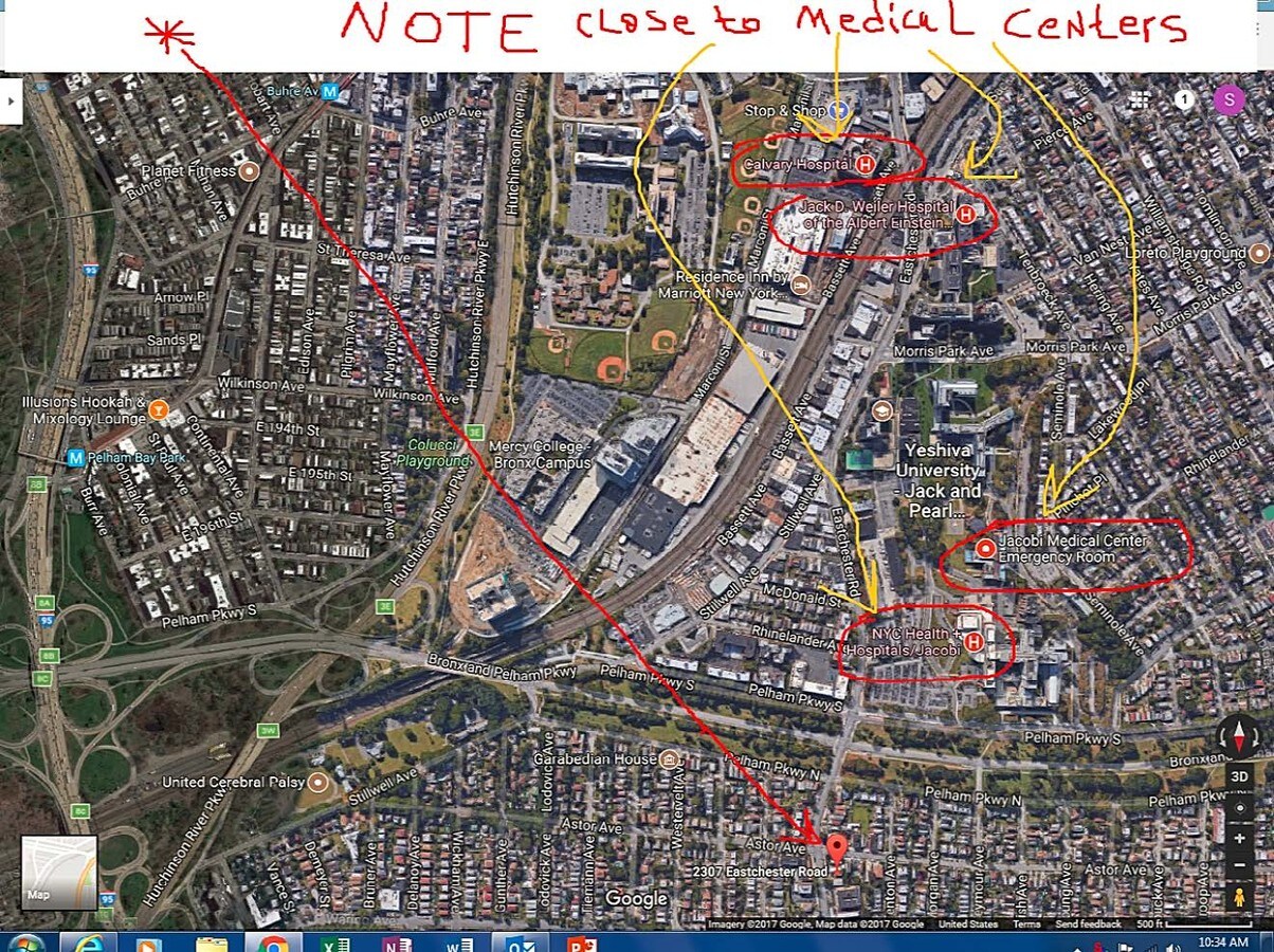 2307 Eastchester Rd, Bronx, NY 10469