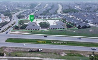 More details for 2629 Palmer Ridge Blvd, Leander, TX - Office for Lease