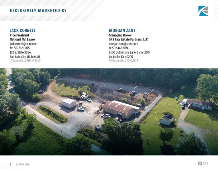 1295 Business Highway 67, Fredericktown, MO for sale - Building Photo - Image 2 of 4