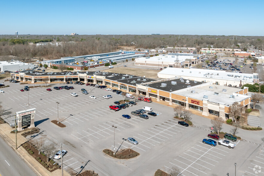 6500-6550 Quince Rd, Memphis, TN for lease - Aerial - Image 2 of 13