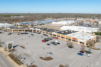 6500-6550 Quince Rd, Memphis, TN - aerial  map view - Image1