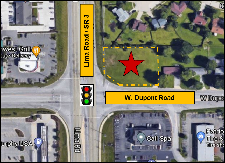 1614 W Dupont Rd, Fort Wayne, IN 46825