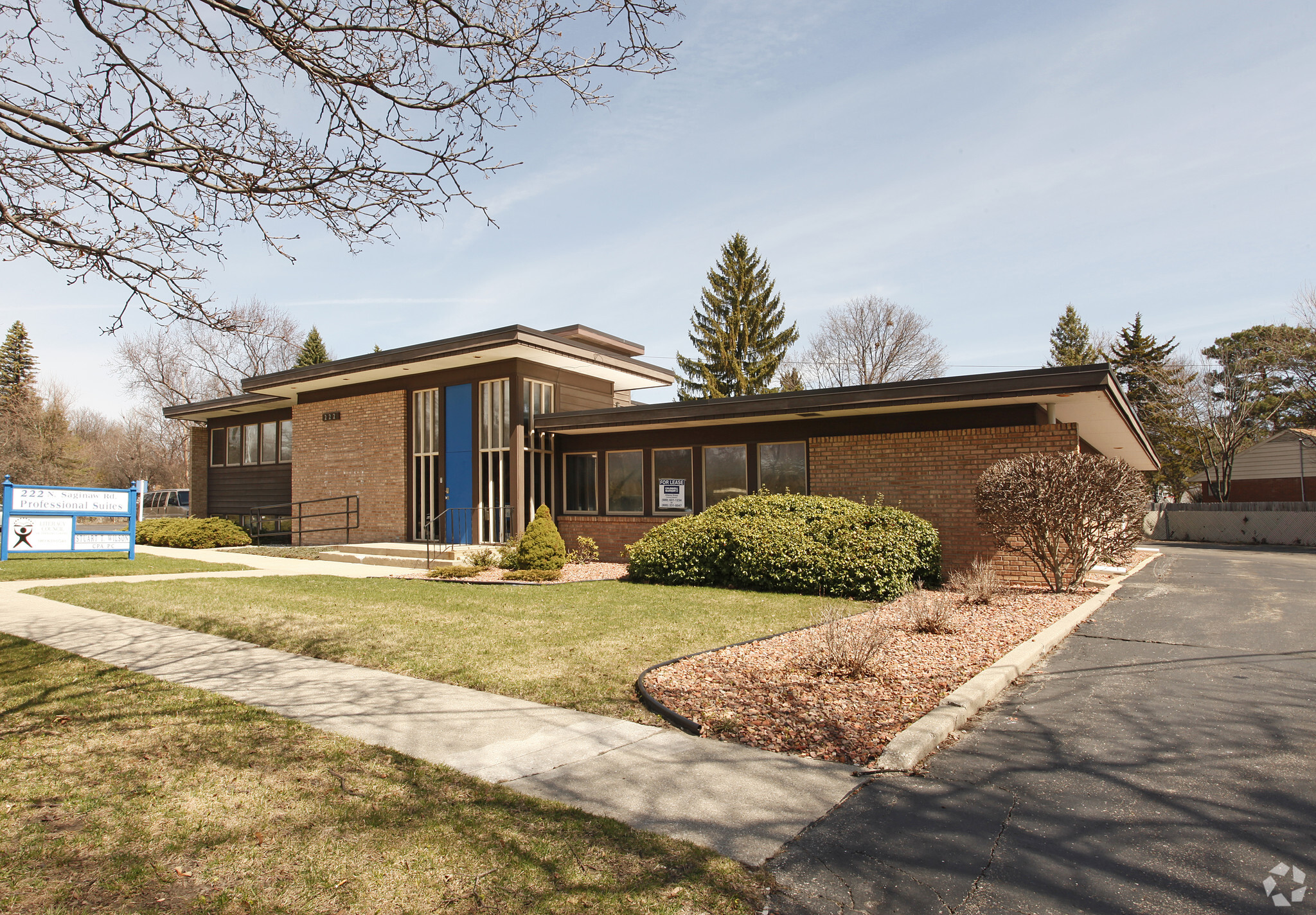 222 N Saginaw Rd, Midland, MI for sale Primary Photo- Image 1 of 1