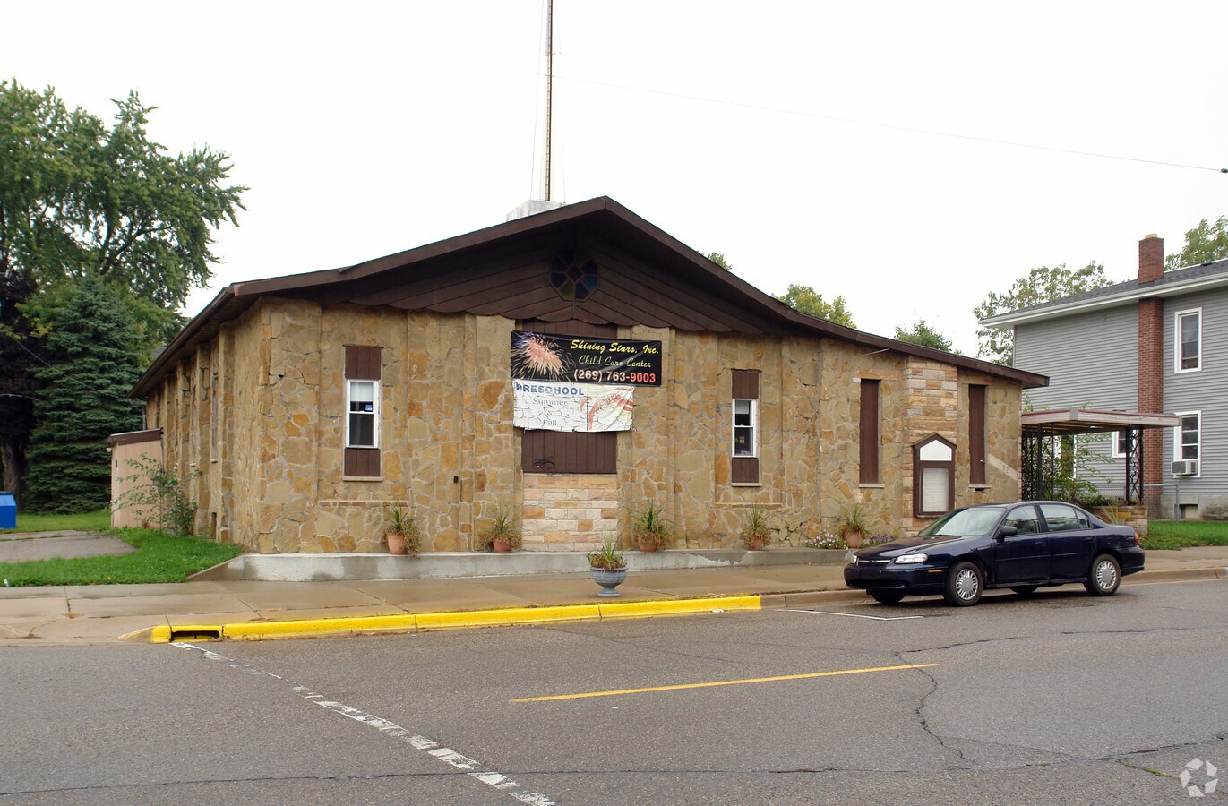 232 N Main St, Bellevue, MI 49021 Property Record