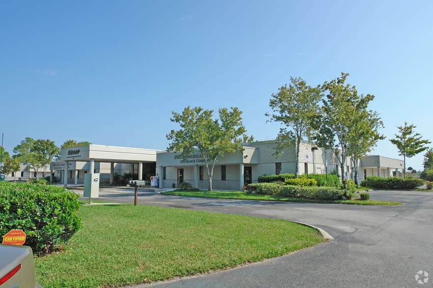 1750 Tree Blvd, Saint Augustine, FL for sale - Building Photo - Image 2 of 2