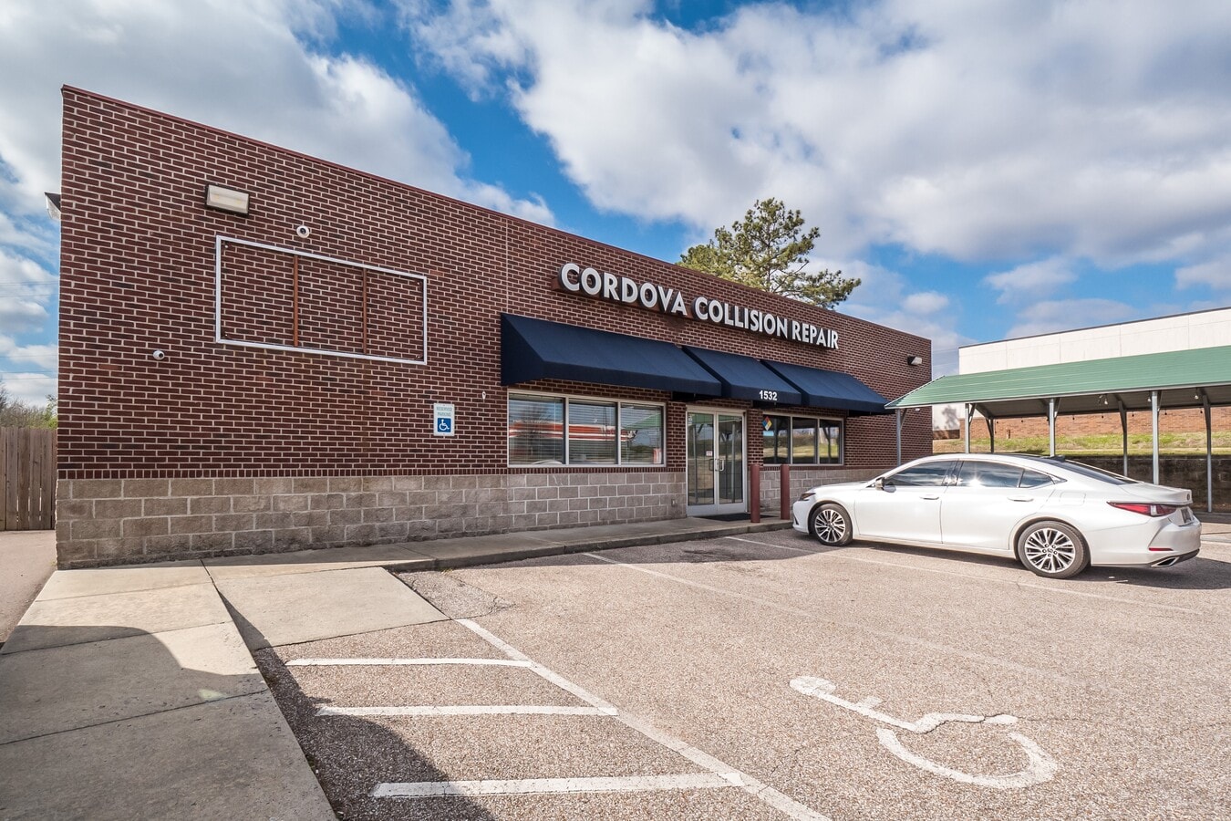 1532 Bonnie Ln, Cordova, TN 38016 - Cordova Collision Repair | LoopNet
